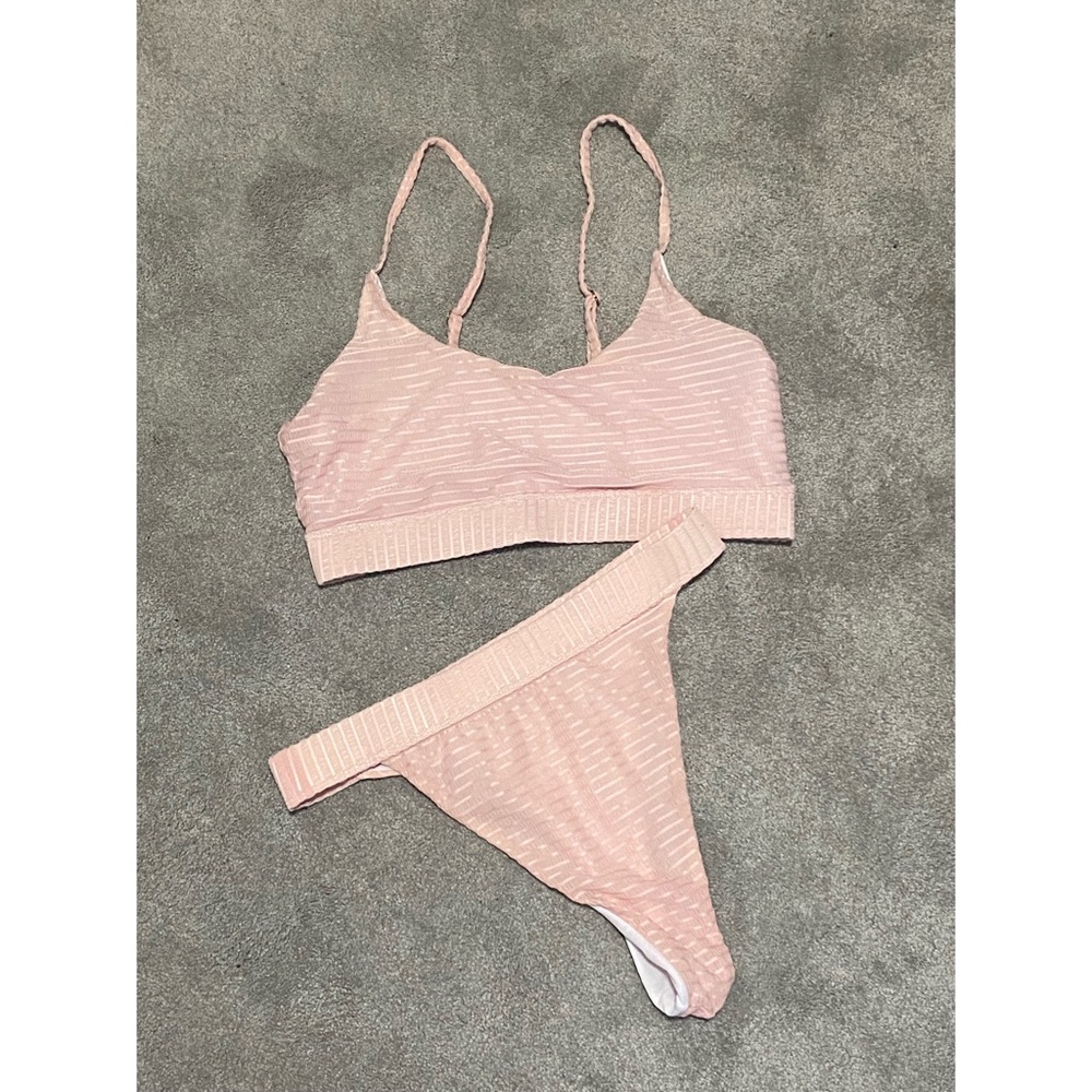 Pink Bikini Set - Picture 3 of 3